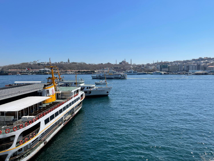 Exterior & Views 1, Weingart Seaside Hotel, Beyoğlu