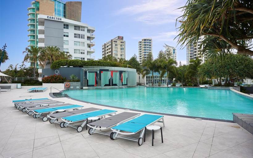 Sport & Beauty 2, Serain Residences on 9 Hamilton Avenue, Gold Coast