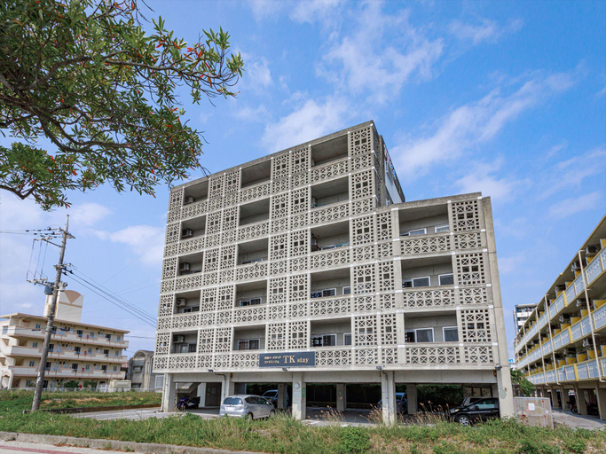Others 4, Nago Parkside Condominium TK Stay, Nago