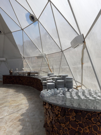 Food & Drinks 5, The Rock Camp Petra, Wadi Musa