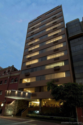 Exterior & Views, Socialtel Miraflores, Lima