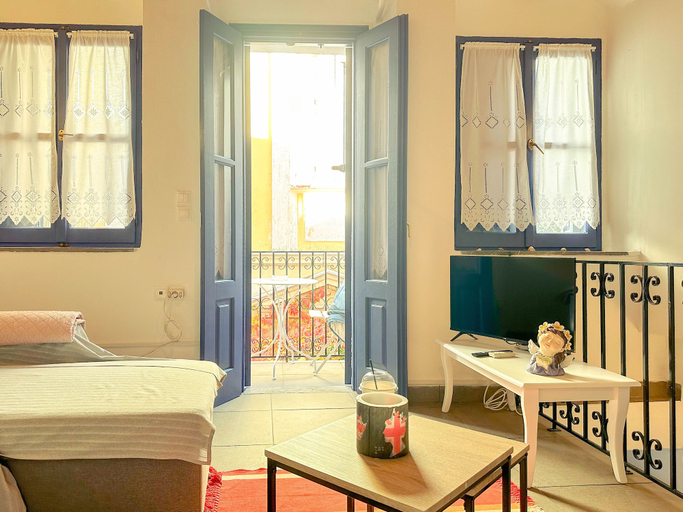 Bedroom 4, Kali Strata 2 - Downtown, South Aegean