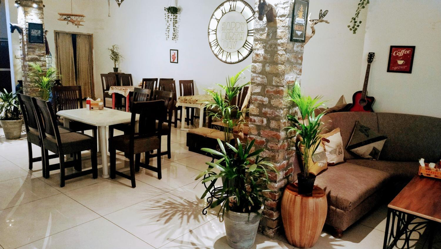 Food & Drinks 5, RANGBAARI STAYS & CAFE, Jodhpur