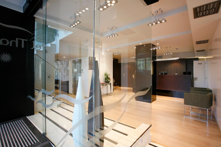Public Area 4, Hotel-Spa Bienestar Moana, Pontevedra
