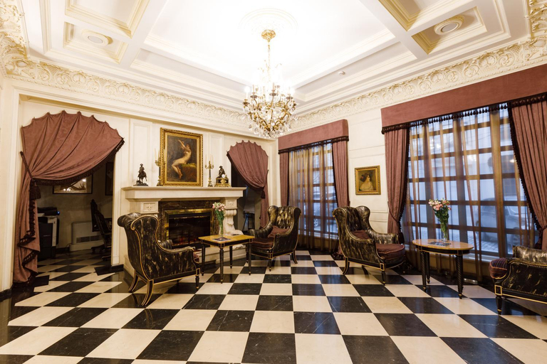 Public Area 3, Axelhof Boutique Hotel, Dnipropetrovs'ka