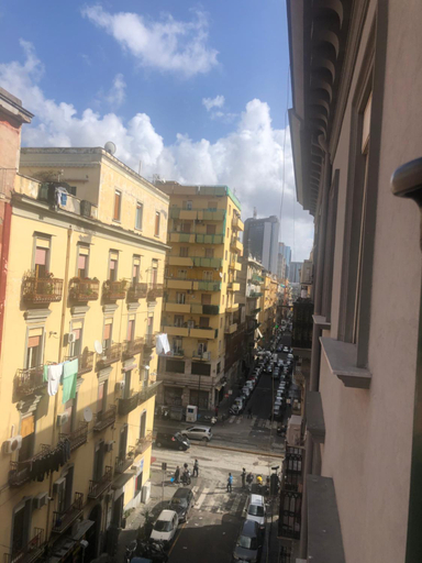 Exterior & Views 2, Sunset Bed And Breakfast, Napoli