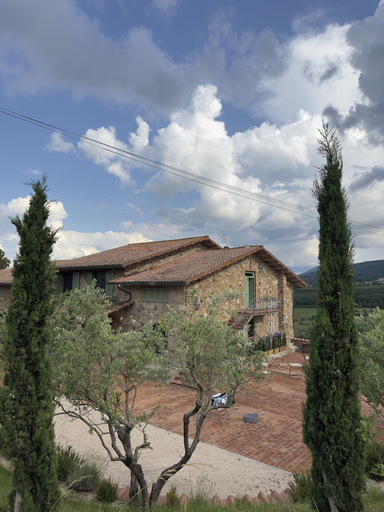 Exterior & Views 2, Casa M Vineyard, Siena