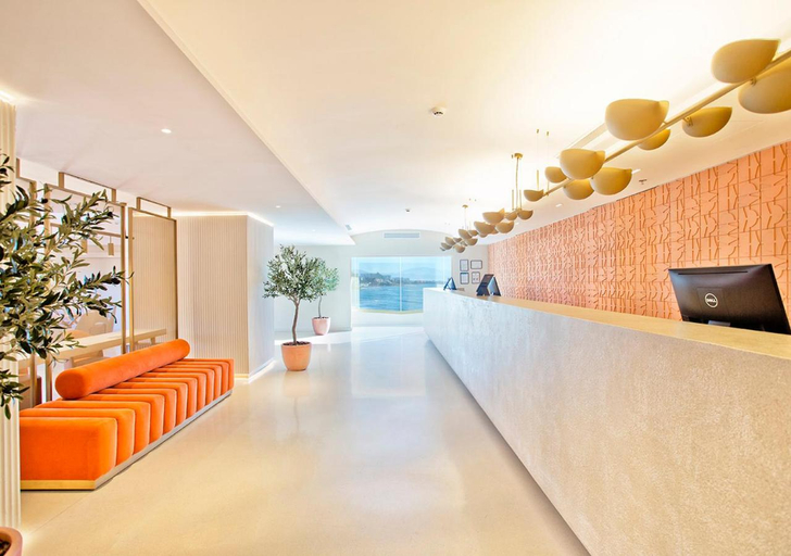 Public Area 4, Sunset Beach Club Hotel Apartments, Málaga