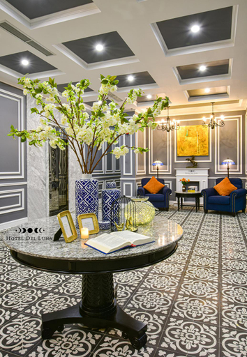Public Area 4, Hotel Del Luna Boutique, Da Nang