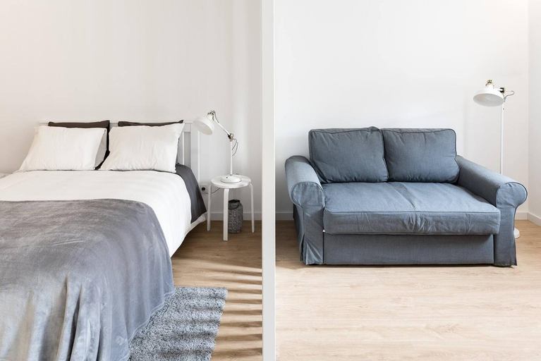 Bedroom 2, Dom Pipas Houses by LovelyStay, Sintra