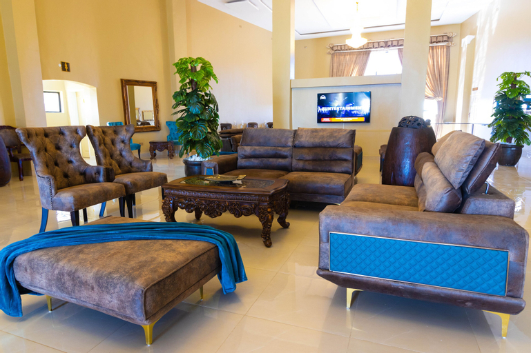 Public Area 4, Urban Lifestyles Hotel, Masvingo