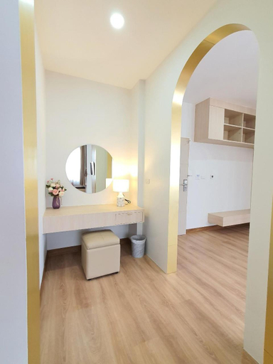 Bathroom 5, Lueangchan Orchid Hotel, Muang Chanthaburi