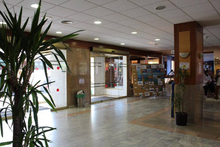Public Area, Esplendid Hotel, Girona