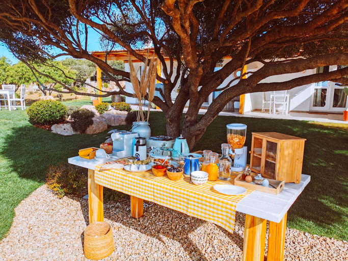Food & Drinks 4, B&B Anastasia, Olbia-Tempio