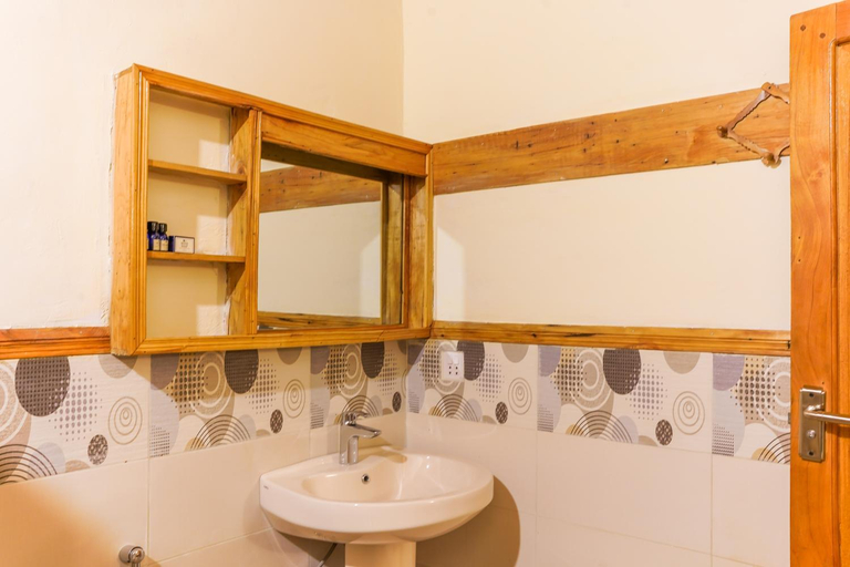 Bathroom 1, Walnut Heights By Roomy, Kalam, Malakand
