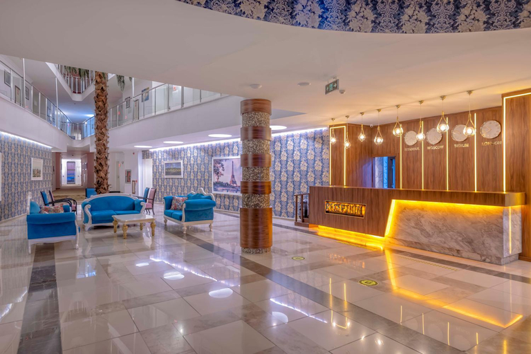 Public Area 3, Armas Beach Hotel, Kemer