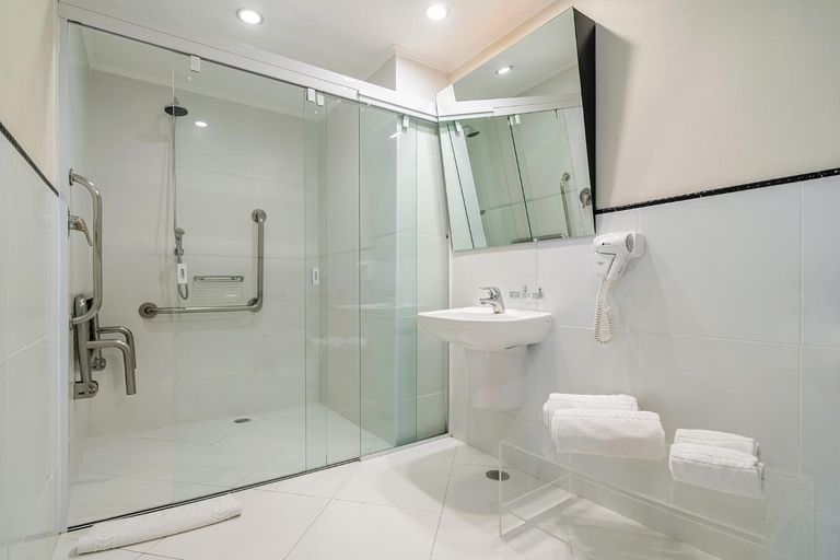 Bathroom 3, Novotel SP Jardins, São Paulo