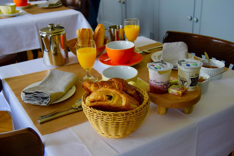 Food & Drinks 2, Chambres d'Hotes Le Clos des Marronniers, Calvados