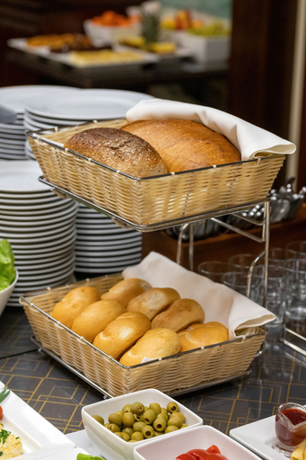 Food & Drinks 5, Villa Angela, Gdańsk City