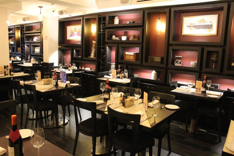Food & Drinks 5, HOTEL SOMMELIER BOUTIQUE, Santiago