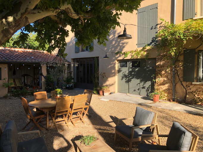 Food & Drinks 5, Le Mas Justin, Vaucluse