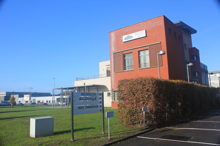 Mondo hotel, Vlaams Brabant