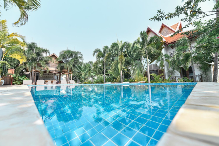 Sport & Beauty 5, Ohbattambang Boutique Hotel, Svay Pao