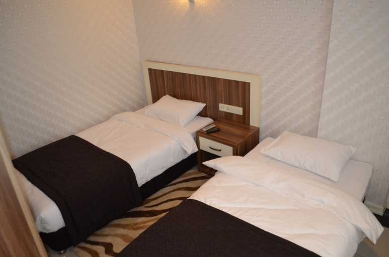 Bedroom 4, Siverek Otel, Siverek