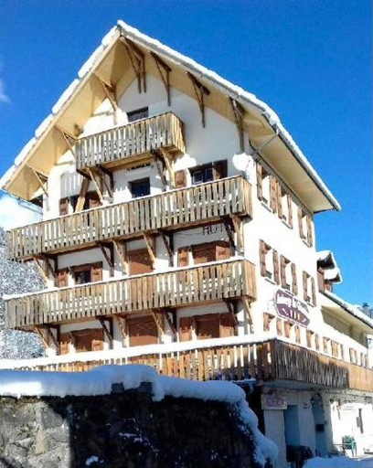 Others 5, Auberge du Glandon, Savoie
