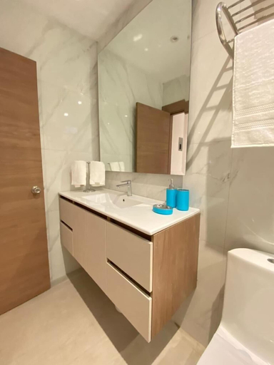 Bathroom 2, NOVAPARK APARMENTS, Guayaquil