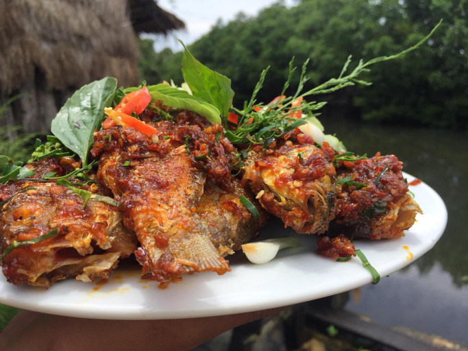 Food & Drinks 5, Firefly Guesthouse, Sihanoukville
