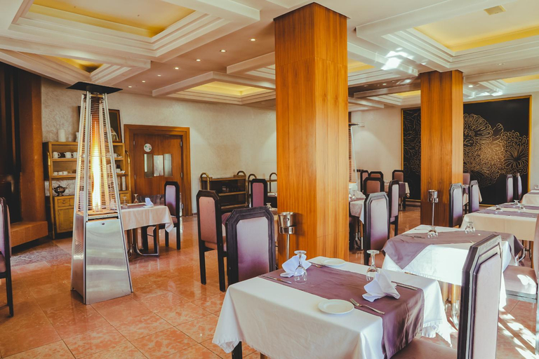 Food & Drinks 5, Hotel Perce Neige, Ifrane