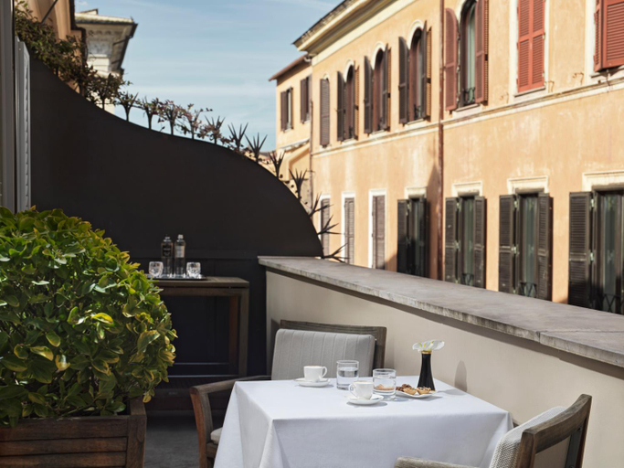 Food & Drinks 5, J.K. Place Roma, Rome