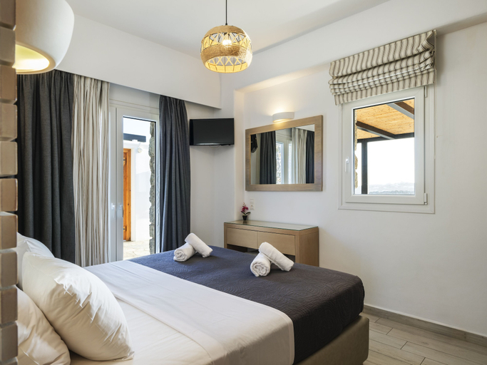 Bedroom 4, Evi Suites & Villas, South Aegean