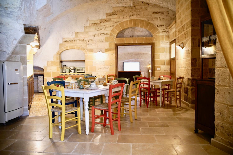 Food & Drinks 2, Il vecchio frantoio, Taranto