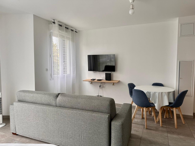 View, Residence 4T - 33 bis Avenue Gaston Chauvin, Seine-Saint-Denis