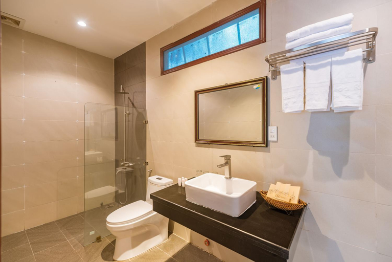 Bathroom 4, Qualia Resort Phu Quoc, Phú Quốc