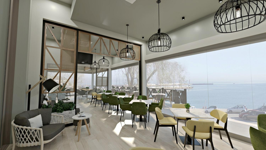 Food & Drinks 5, Avra Hotel., Attica