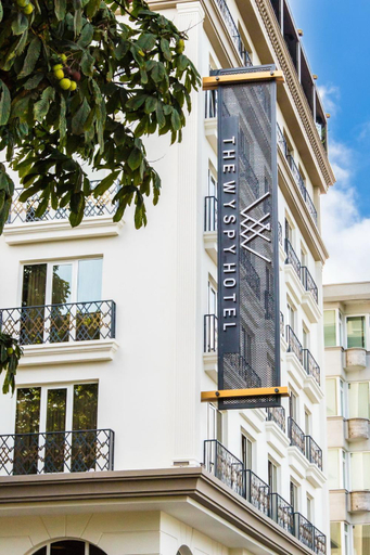 Exterior & Views 1, The Wyspy Hotel, Merkez