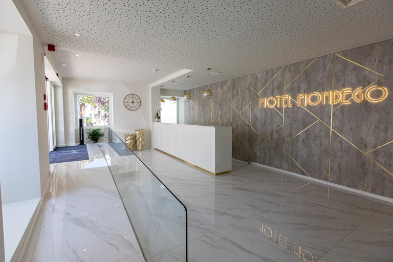 Public Area 2, Hotel Mondego, Coimbra