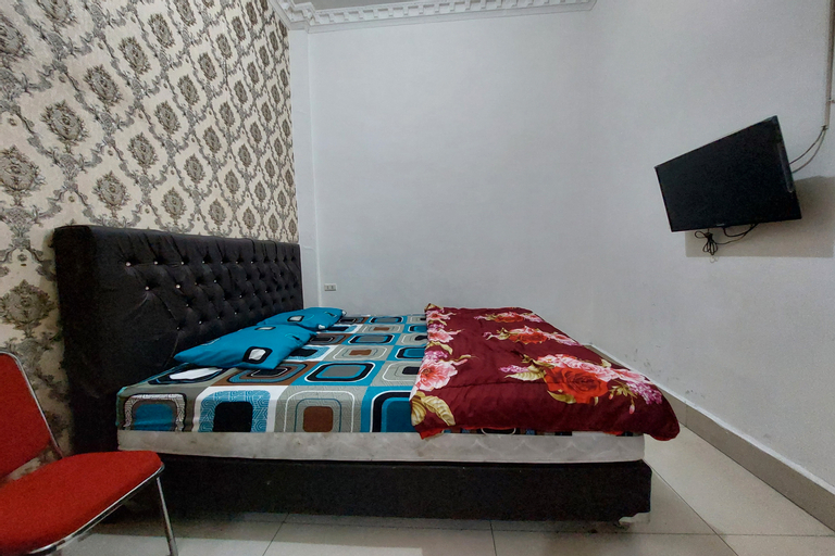 Bedroom 5, Hotel Mulia Tiza, Binjai