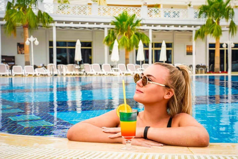 Sport & Beauty 2, Oz Hotels Sui, Manavgat