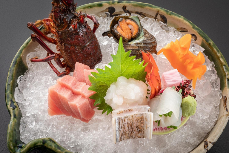 Food & Drinks 5, Sansuikan Kinryu, Hamamatsu