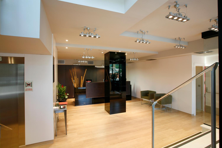 Public Area 4, Hotel-Spa Bienestar Moana, Pontevedra