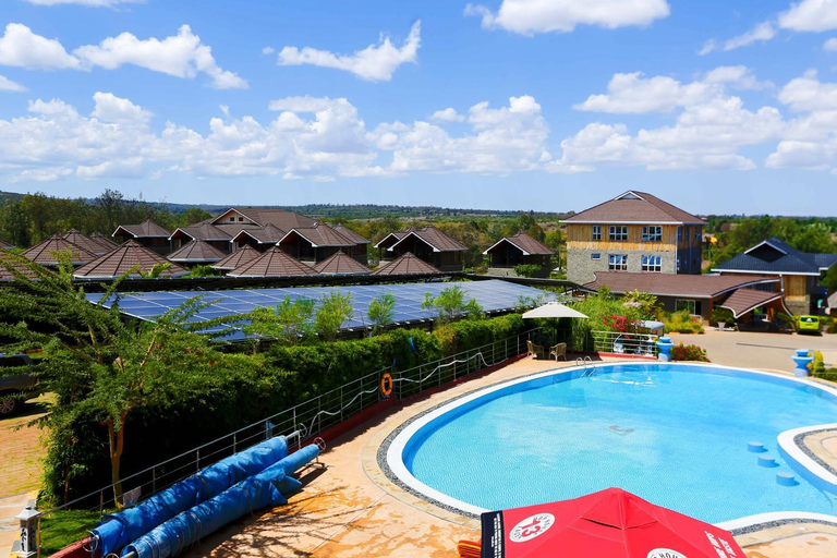 Sport & Beauty 2, Aberdare Prestige & Royal Cottages, Kieni