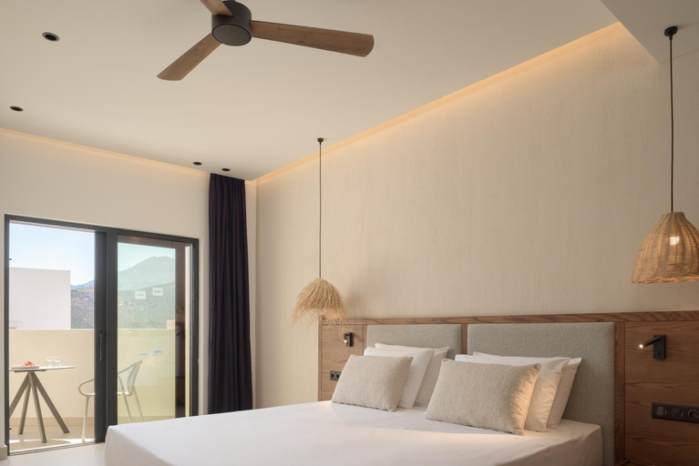 Bedroom 3, Fodele Beach, Crete