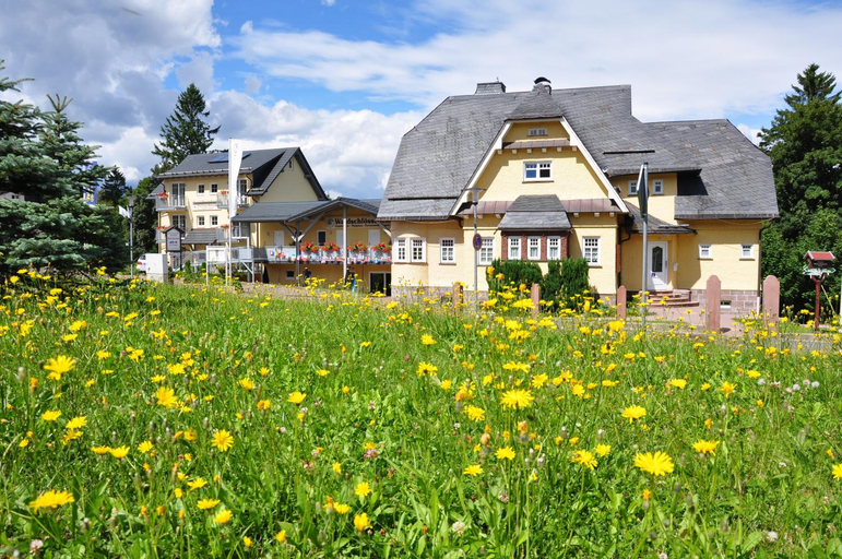 Gaststatte & Pension Waldschlosschen, Schmalkalden-Meiningen