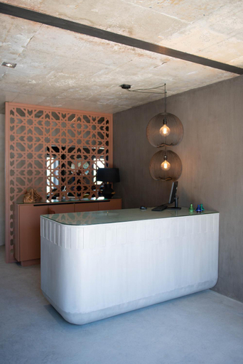 Public Area, Belle Maroc, City of Cape Town