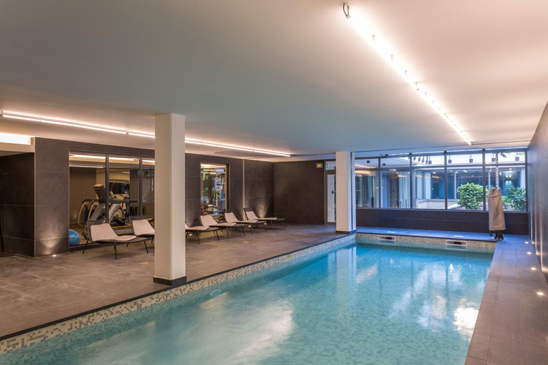 Sport & Beauty 2, Nemea Appart Hotel Cannes Palais, Alpes-Maritimes