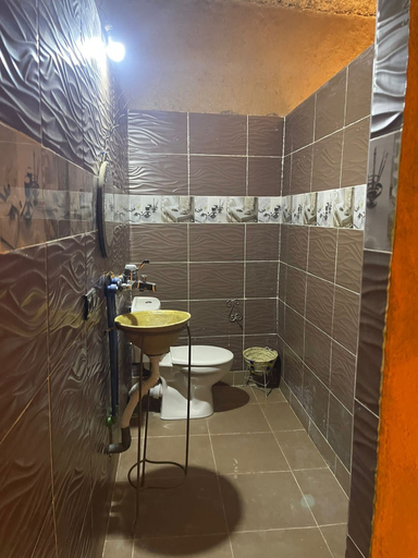Bathroom, Take Ur Time, Errachidia